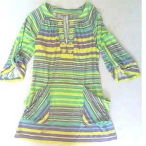 Mini Dress / Cover Up